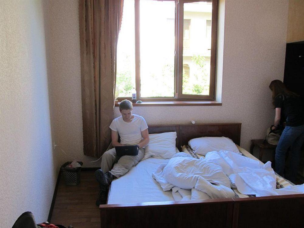 Glide Hostel Yerevan Luaran gambar