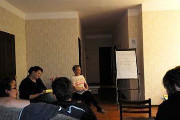 Glide Hostel Yerevan Luaran gambar