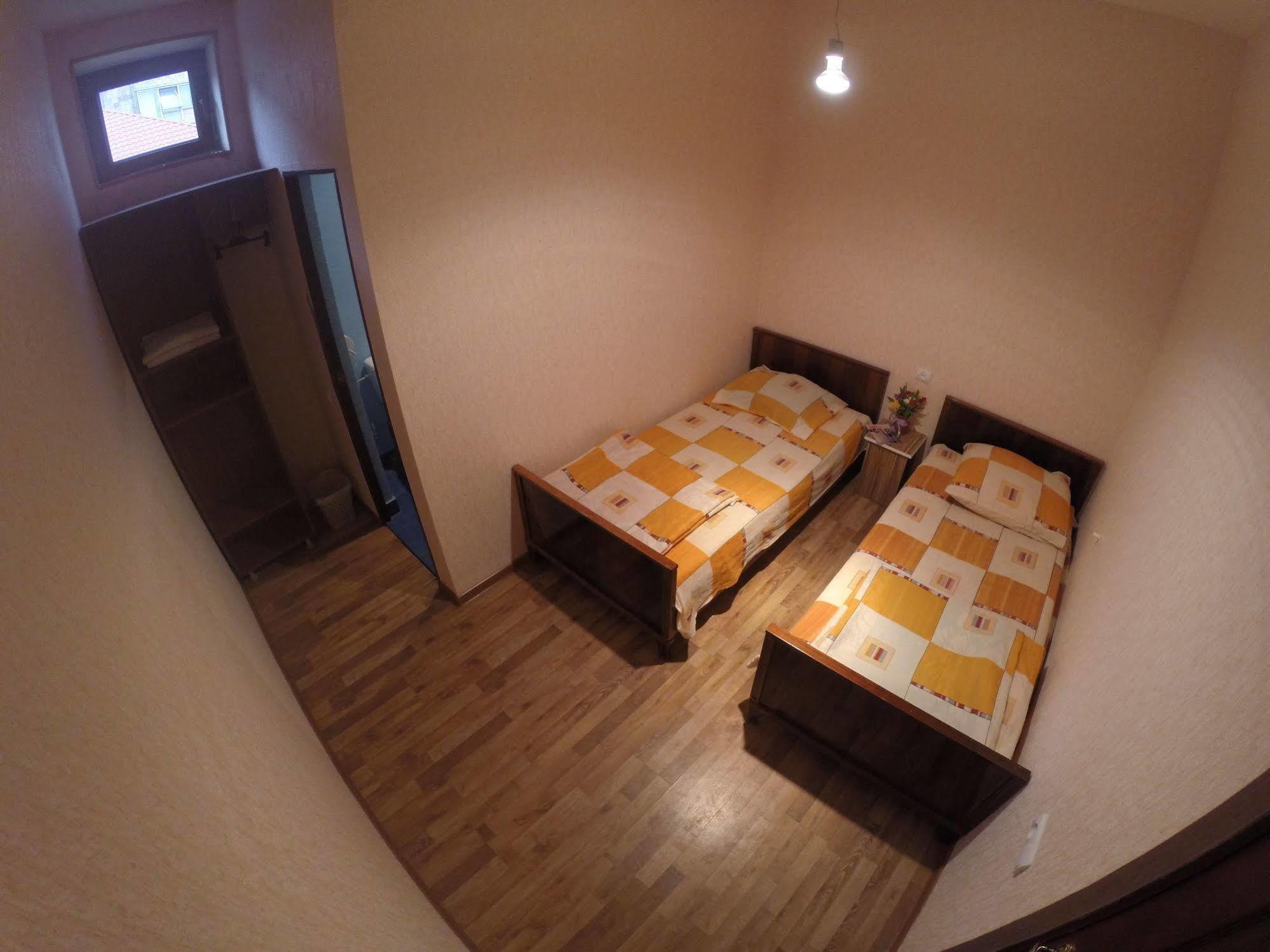 Glide Hostel Yerevan Luaran gambar