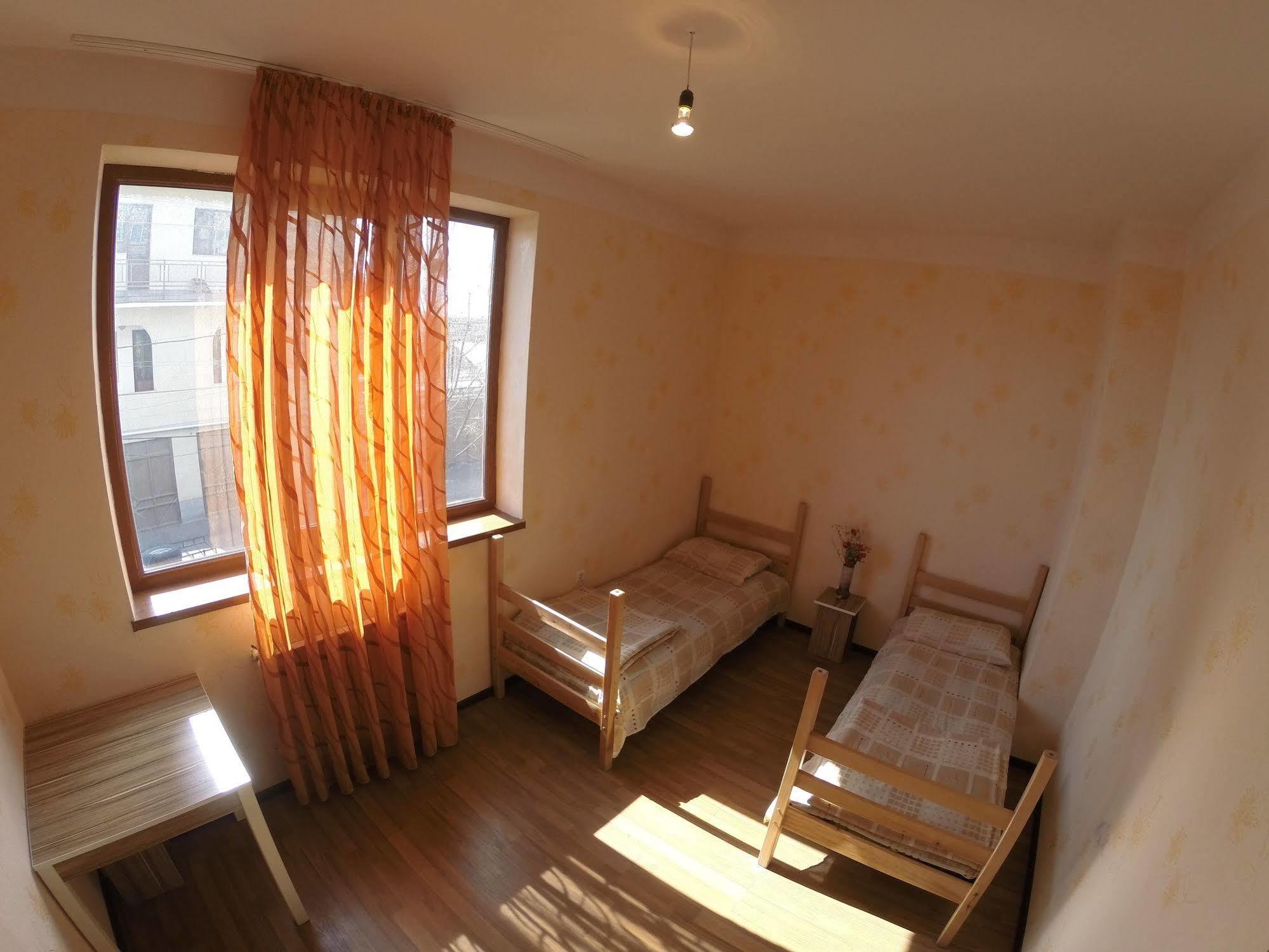 Glide Hostel Yerevan Luaran gambar