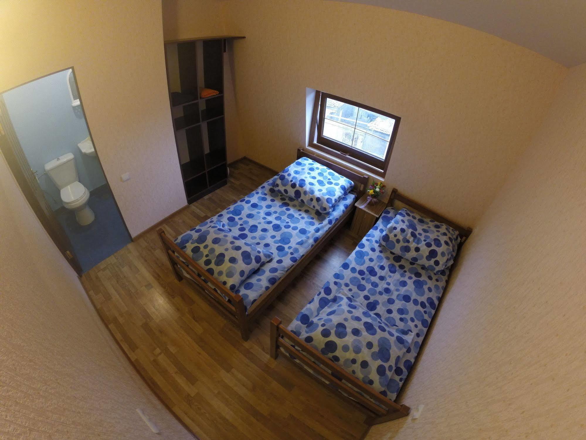 Glide Hostel Yerevan Luaran gambar