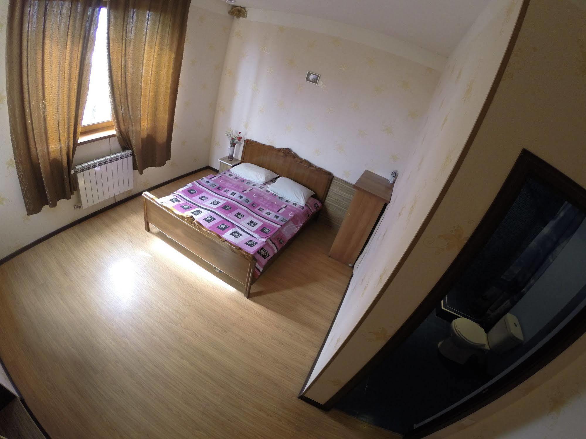 Glide Hostel Yerevan Luaran gambar