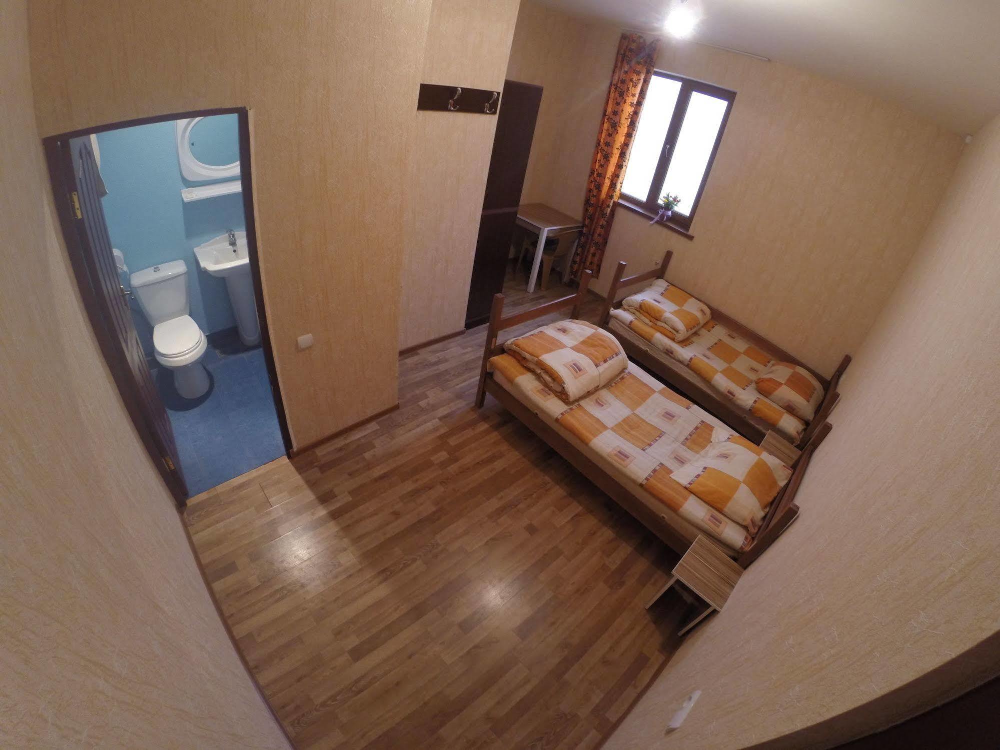 Glide Hostel Yerevan Luaran gambar