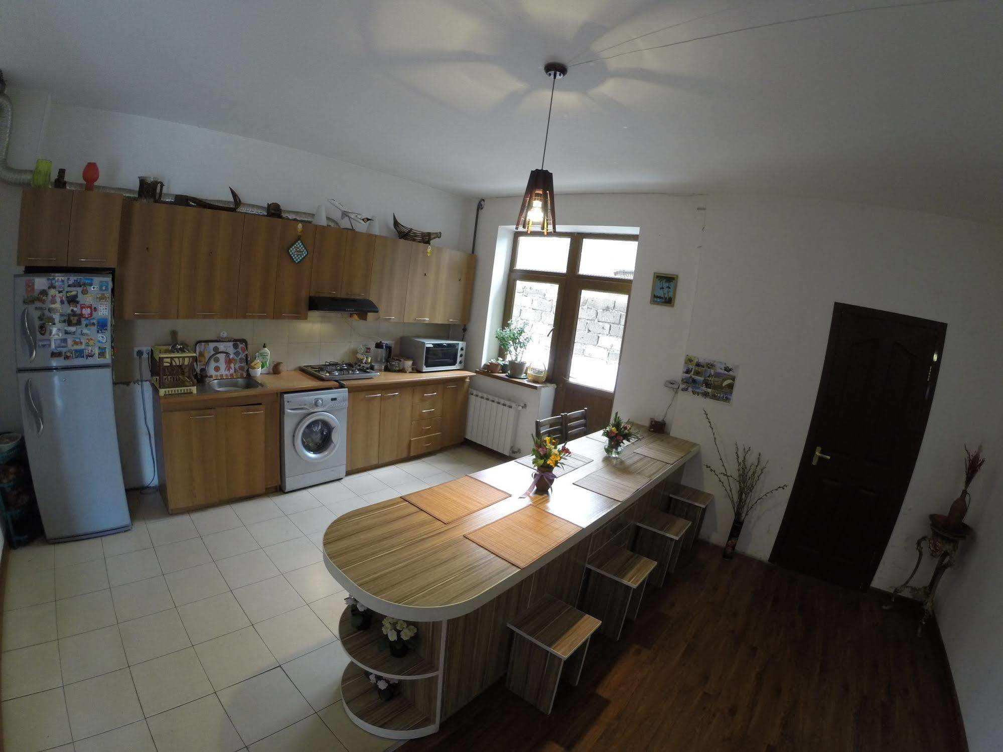 Glide Hostel Yerevan Luaran gambar